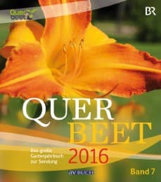 Cover von Querbeet 2016