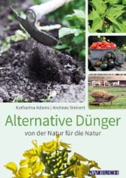 Cover von Alternative Dünger