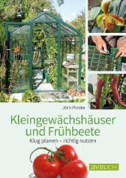 Cover von Kleingewächshauser und Frühbeete