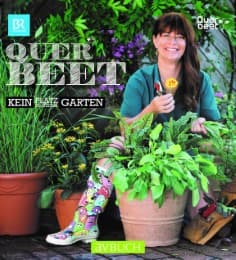Cover von Querbeet - Kein Platz - trotzdem Garten