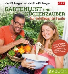 Cover von Gartenlust und Küchenzauber