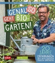 Cover von Genau so geht Bio-Garten!