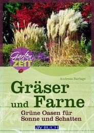 Cover von Gräser und Farne
