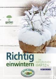 Cover von Richtig einwintern