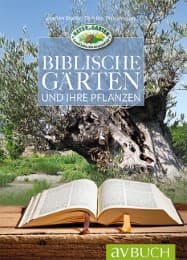 Cover von Biblische Gärten und ihre Pflanzen