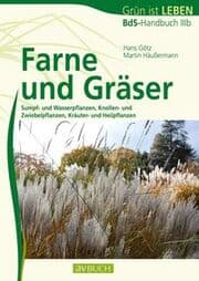 Cover von Farne und Gräser
