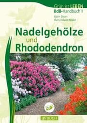 Cover von Nadelgehöze und Rhododendron