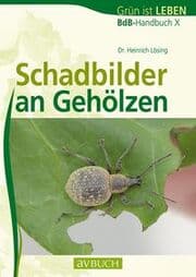 Cover von Schadbilder an Gehölzen