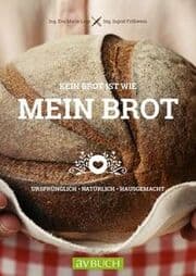 Cover von Kein Brot ist wie mein Brot