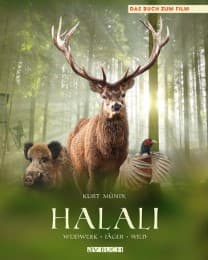 Cover von Halali