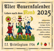 Cover von Alter Bauernkalender 2025