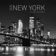 Cover von New York 2020