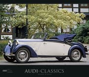 Cover von Audi-Classics 2020 - Oldtimer