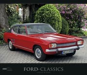 Cover von Ford-Classics 2020 - Oldtimer