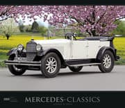 Cover von Mercedes-Classics 2020 - Oldtimer
