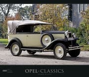 Cover von Opel-Classics 2020 - Oldtimer