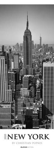 Cover von New York 2020