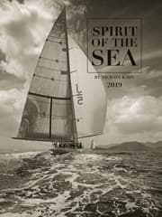 Cover von Spirit of the Sea 2019