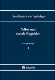 Cover von Selbst und soziale Kognition