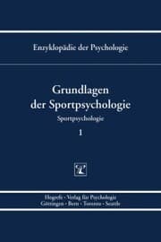 Cover von Grundlagen der Sportpsychologie
