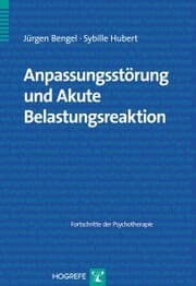 Cover von Anpassungsstörung und Akute Belastungsreaktion