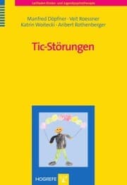 Cover von Tic-Störungen