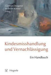Cover von Kindesmisshandlung und Vernachlässigung