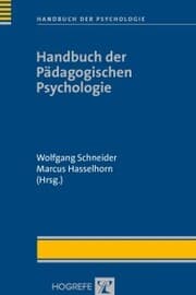 Cover von Handbuch der Pädagogischen Psychologie