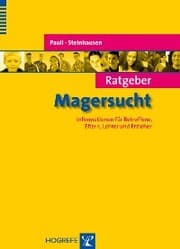 Cover von Ratgeber Magersucht