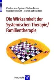 Cover von Die Wirksamkeit der Systemischen Therapie/Familientherapie