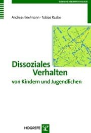 Cover von Dissoziales Verhalten von Kindern und Jugendlichen
