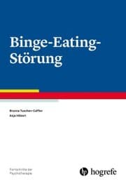 Cover von Binge-Eating-Störung