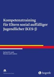 Cover von Kompetenztraining für Eltern sozial auffälliger Jugendlicher (KES-J)