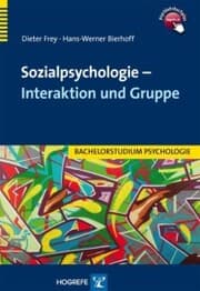 Cover von Sozialpsychologie - Interaktion und Gruppe