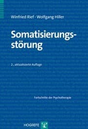 Cover von Somatisierungsstörung