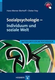 Cover von Sozialpsychologie - Individuum und soziale Welt