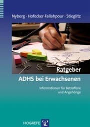 Cover von Ratgeber ADHS bei Erwachsenen