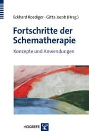 Cover von Fortschritte der Schematherapie