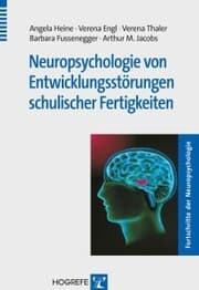 Cover von Neuropsychologie von Entwicklungsstörungen schulischer Fertigkeiten
