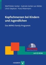 Cover von Kopfschmerzen bei Kindern und Jugendlichen
