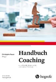 Cover von Handbuch Coaching
