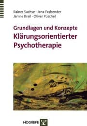 Cover von Grundlagen und Konzepte Klärungsorientierter Psychotherapie