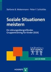 Cover von Soziale Situationen meistern