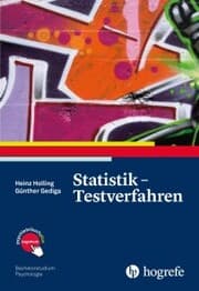 Cover von Statistik - Testverfahren