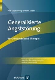Cover von Generalisierte Angststörung