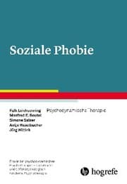 Cover von Soziale Phobie