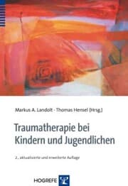 Cover von Traumatherapie bei Kindern und Jugendlichen