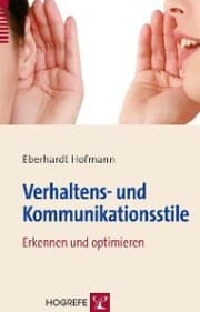 Cover von Verhaltens- und Kommunikationsstile
