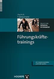 Cover von Führungskräftetrainings
