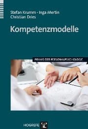 Cover von Kompetenzmodelle